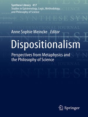 cover image of Dispositionalism